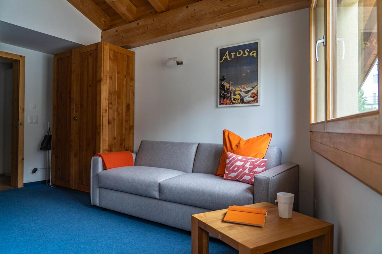 Neiva Lägenhet Arosa Exteriör bild